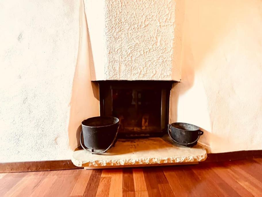 Charmant Appartement De Vacances Alta Ripa Hauterive  エクステリア 写真