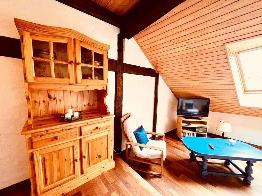 Charmant Appartement De Vacances Alta Ripa Hauterive  エクステリア 写真