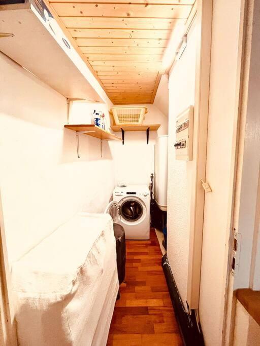 Charmant Appartement De Vacances Alta Ripa Hauterive  エクステリア 写真