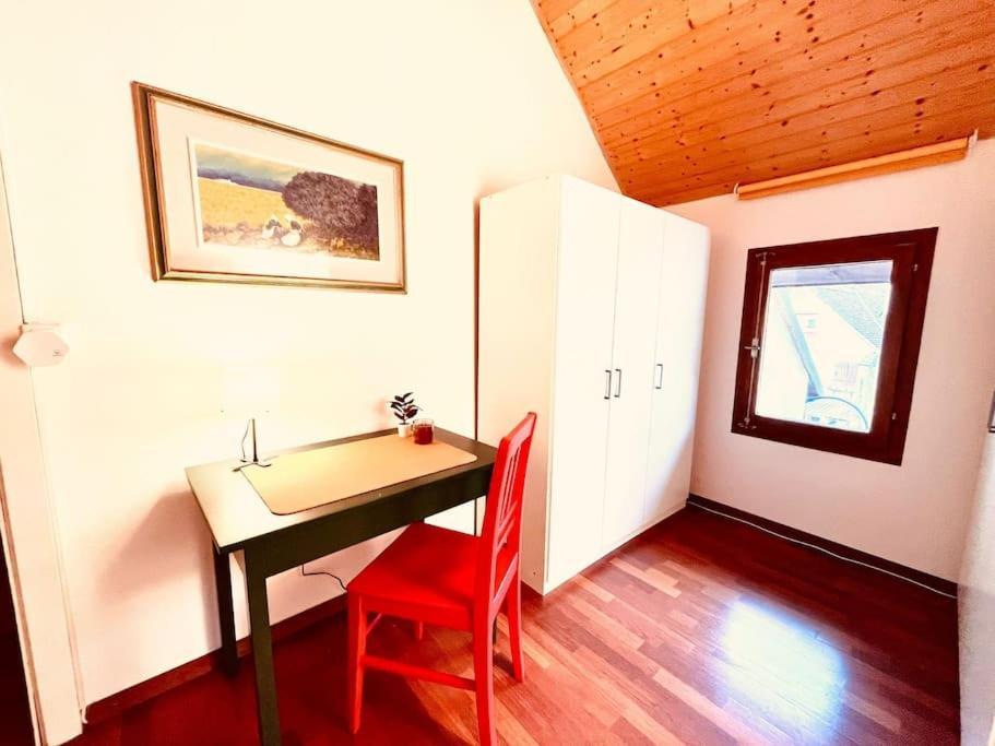 Charmant Appartement De Vacances Alta Ripa Hauterive  エクステリア 写真
