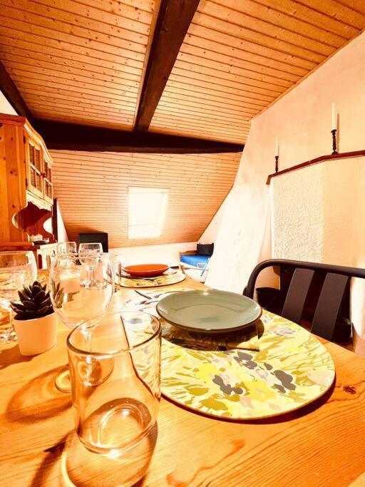 Charmant Appartement De Vacances Alta Ripa Hauterive  エクステリア 写真