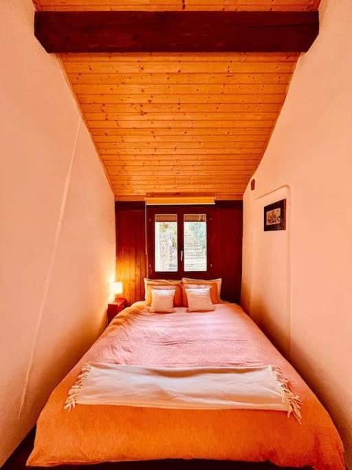 Charmant Appartement De Vacances Alta Ripa Hauterive  エクステリア 写真