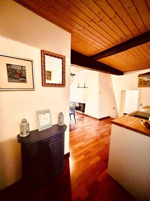 Charmant Appartement De Vacances Alta Ripa Hauterive  エクステリア 写真